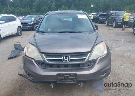 2011 Honda Cr-V Se from USA, damaged, VIN 5J6RE4H41BL108114